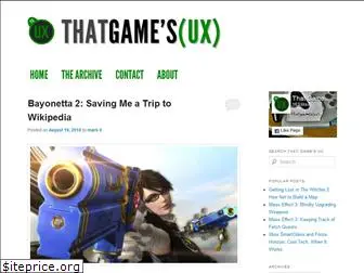thatgamesux.com