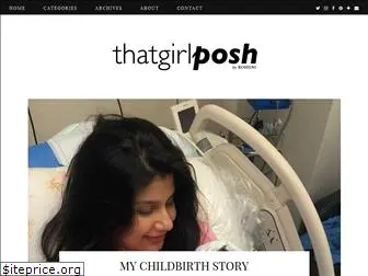 thatgirlposh.com