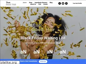 thatgoodhair.co.uk