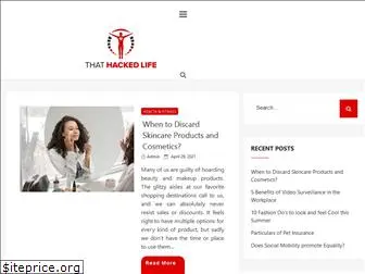 thathackedlife.com