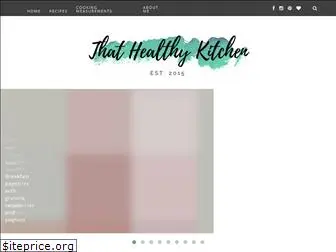 thathealthykitchen.com