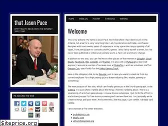 thatjasonpace.com