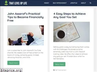 thatleveluplife.com