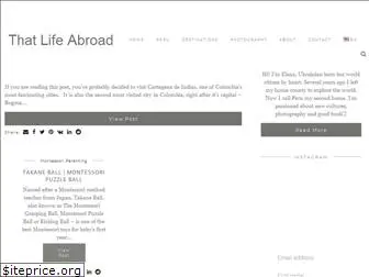 thatlifeabroad.com