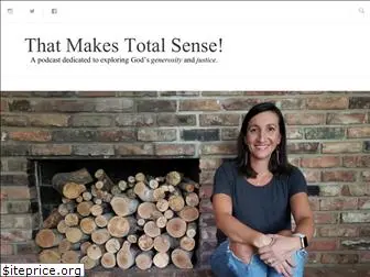 thatmakestotalsense.com