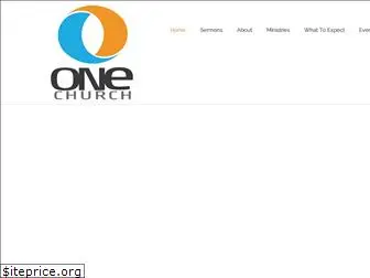 thatonechurch.org