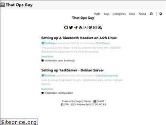 thatopsguy.com