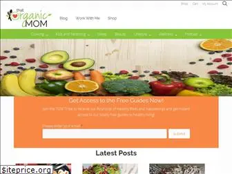 thatorganicmom.com