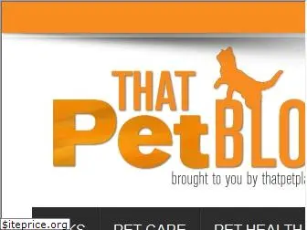 thatpetblog.com