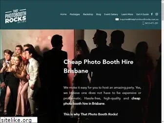 thatphotoboothrocks.com.au