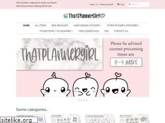 thatplannergirl.com