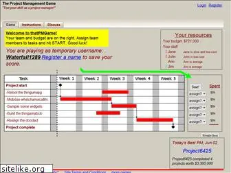 thatpmgame.com