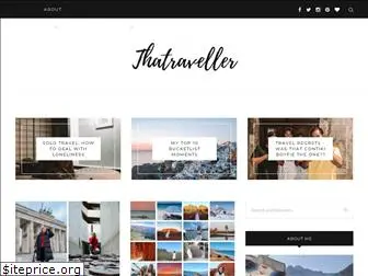 thatraveller.com
