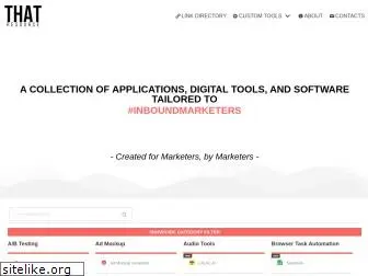 thatresource.com
