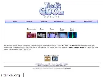 thatscoolevents.com