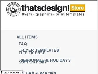 thatsdesignstore.com