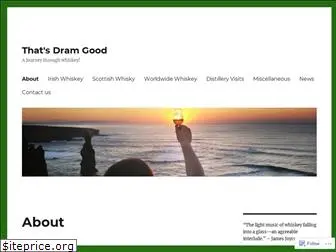 thatsdramgood.com