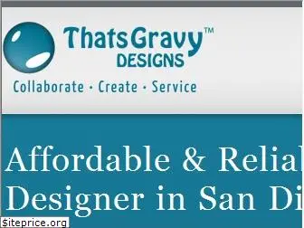thatsgravydesigns.com