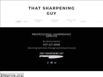 thatsharpeningguy.com