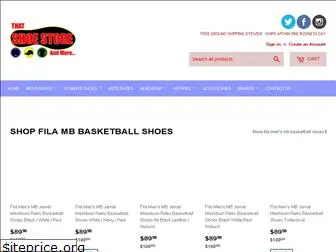 thatshoestore.com