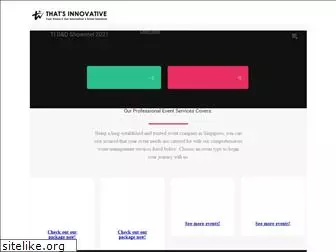 thatsinnovative.com