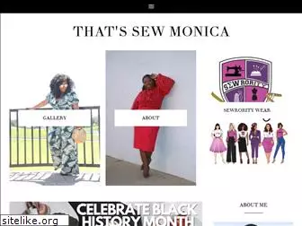 thatssewmonica.com