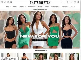 thatssofetch.com