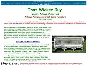 thatwickerguy.com