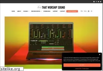 thatworshipsound.com