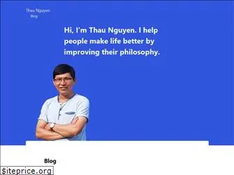 thaunguyen.com