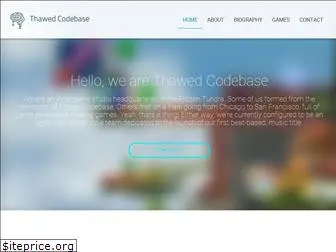 thawedcodebase.com