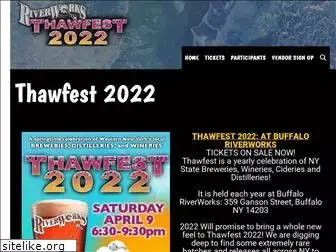 thawfest.com