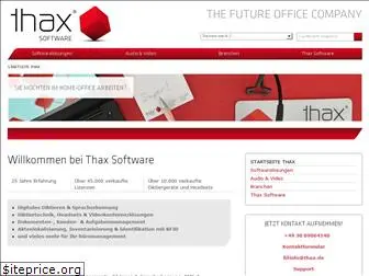 thax.de