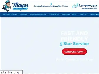 thayerac.com