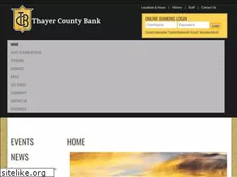 thayercountybank.com