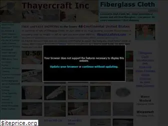 thayercraft.com