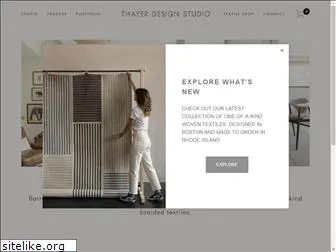 thayerdesignstudio.com