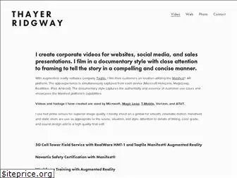 thayerridgway.com