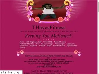 thayesfitness.com