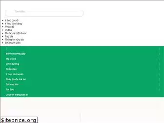 thaythuocvietnam.vn