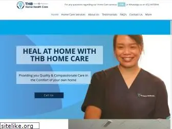 thbhomecare.com