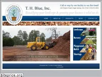 thbluemulch.com