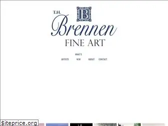 thbrennenfineart.com