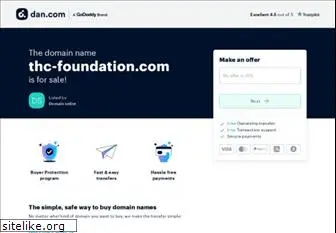 thc-foundation.com