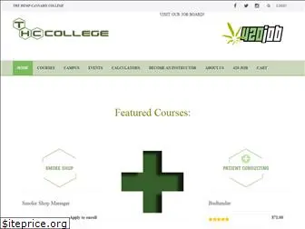 thccollege.com