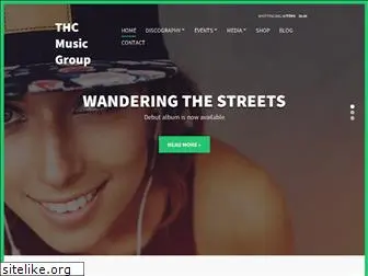 thcmusicgroup.com
