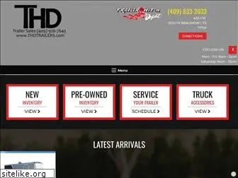 thdtrailers.com