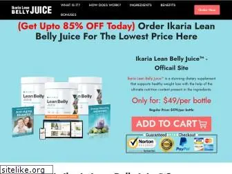the--leanbellyjuice.com