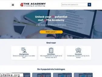 the-academy.nl