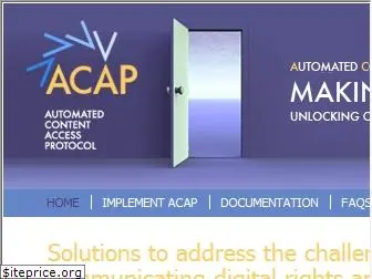 the-acap.org